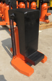 Hydraulic toe jack pictures and other details
